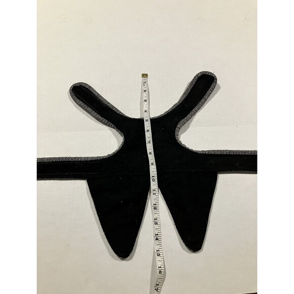 Fashion Dog Herringbone Formal Suit Coat W/Tails Wedding Christmas Pet Attire - Picture 4 of 4